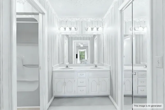 a view of a house with a yard patio and fire pit