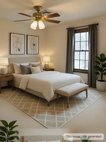 an aerial view of a house with yard swimming pool and outdoor seating