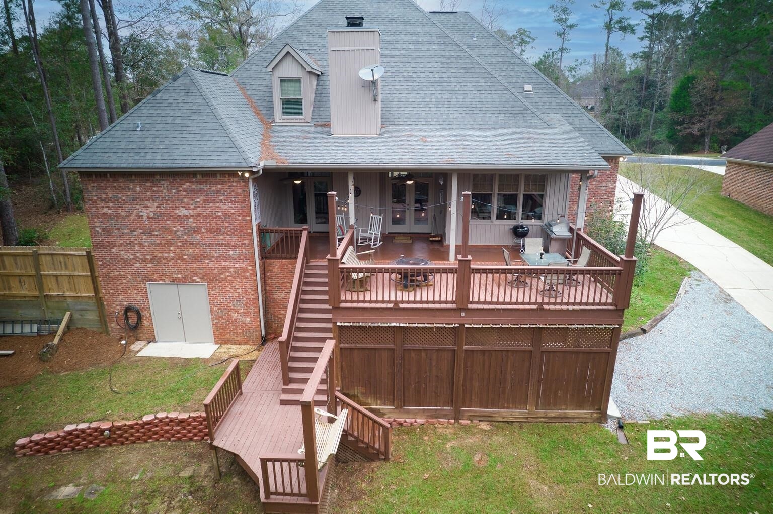 12 Bugle Retreat Daphne, AL 36527 - Photo 43 of 50 Back of the House