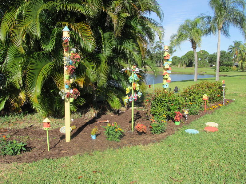 1981 Southeast Erwin Road Port St. Lucie, FL 34952 - Photo 41 of 48 Whimsy garden 003