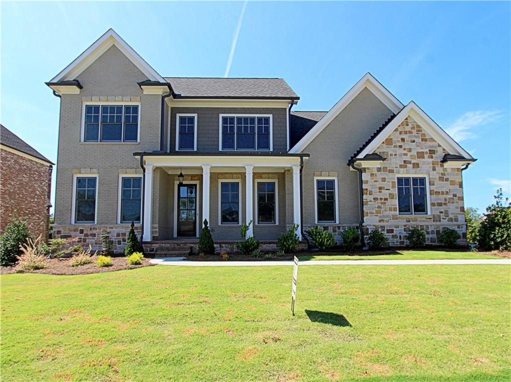 12713 Ruth's Farm Way Alpharetta, GA 30004 - Photo 1 of 1