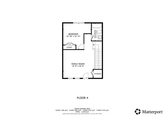 $4,750 | 515 Motivation Circle Northwest, Atlanta, GA 30318