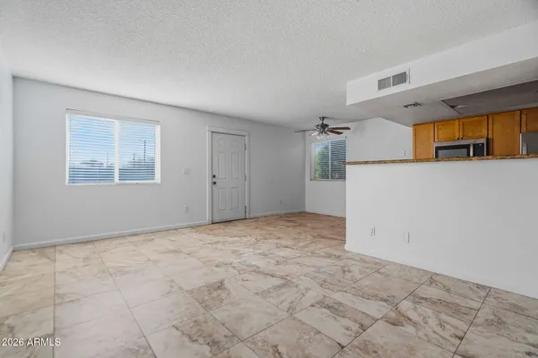 a view of a storage & utility room