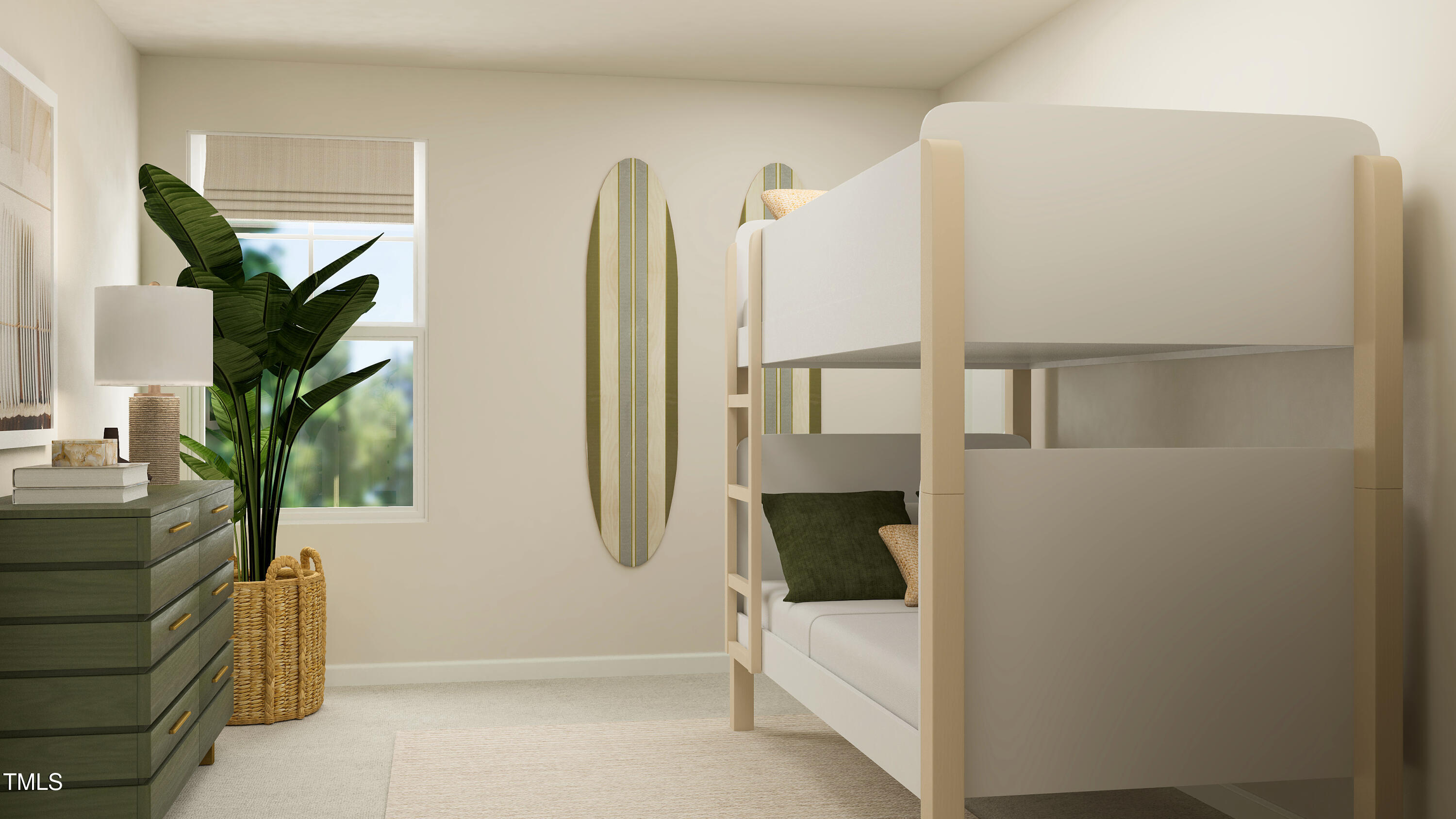 4012 Shadbush Street Raleigh, NC 27616 - Photo 15 of 28 SUN_MapleRidge_Rend_Madison_Bedroom3_2of