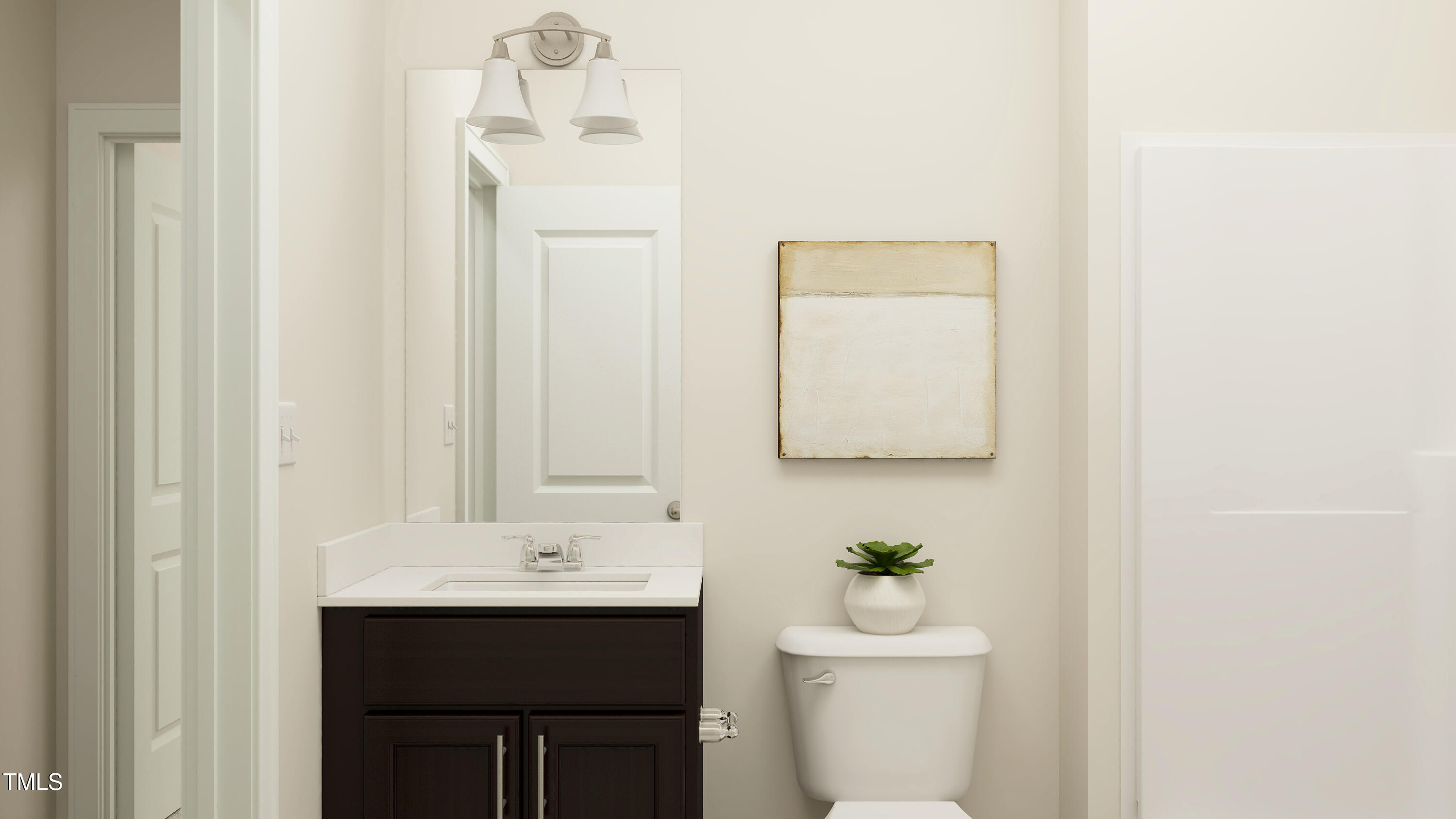 4012 Shadbush Street Raleigh, NC 27616 - Photo 10 of 28 SUN_MapleRidge_Rend_Madison_Bath3_1of1_F