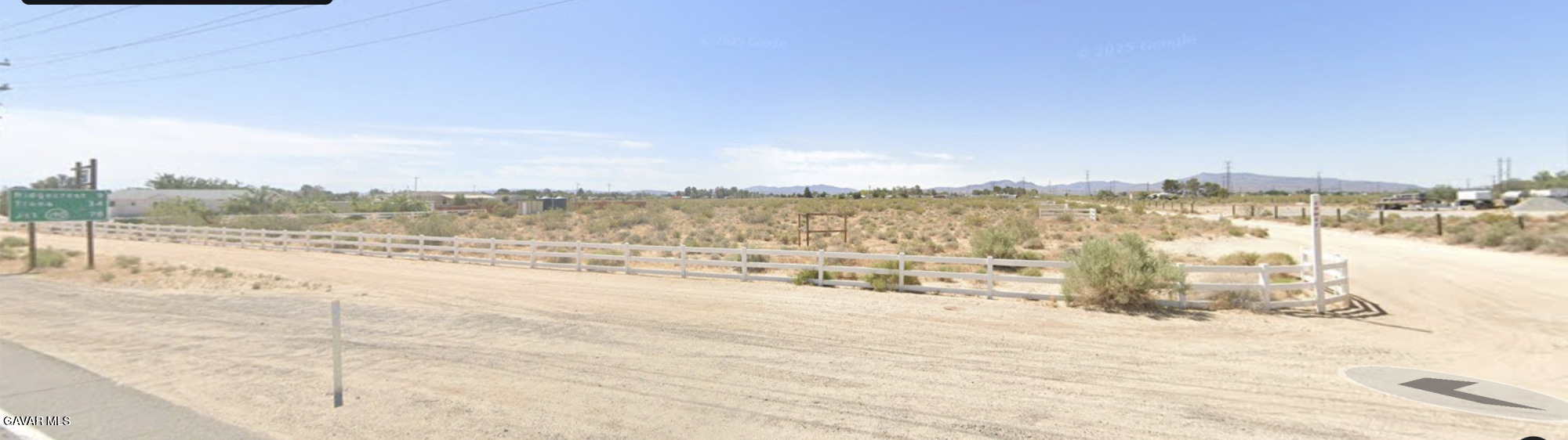 Comet Avenue North Ridgecrest, CA 93555 - Photo 5 of 5 a view of ocean view