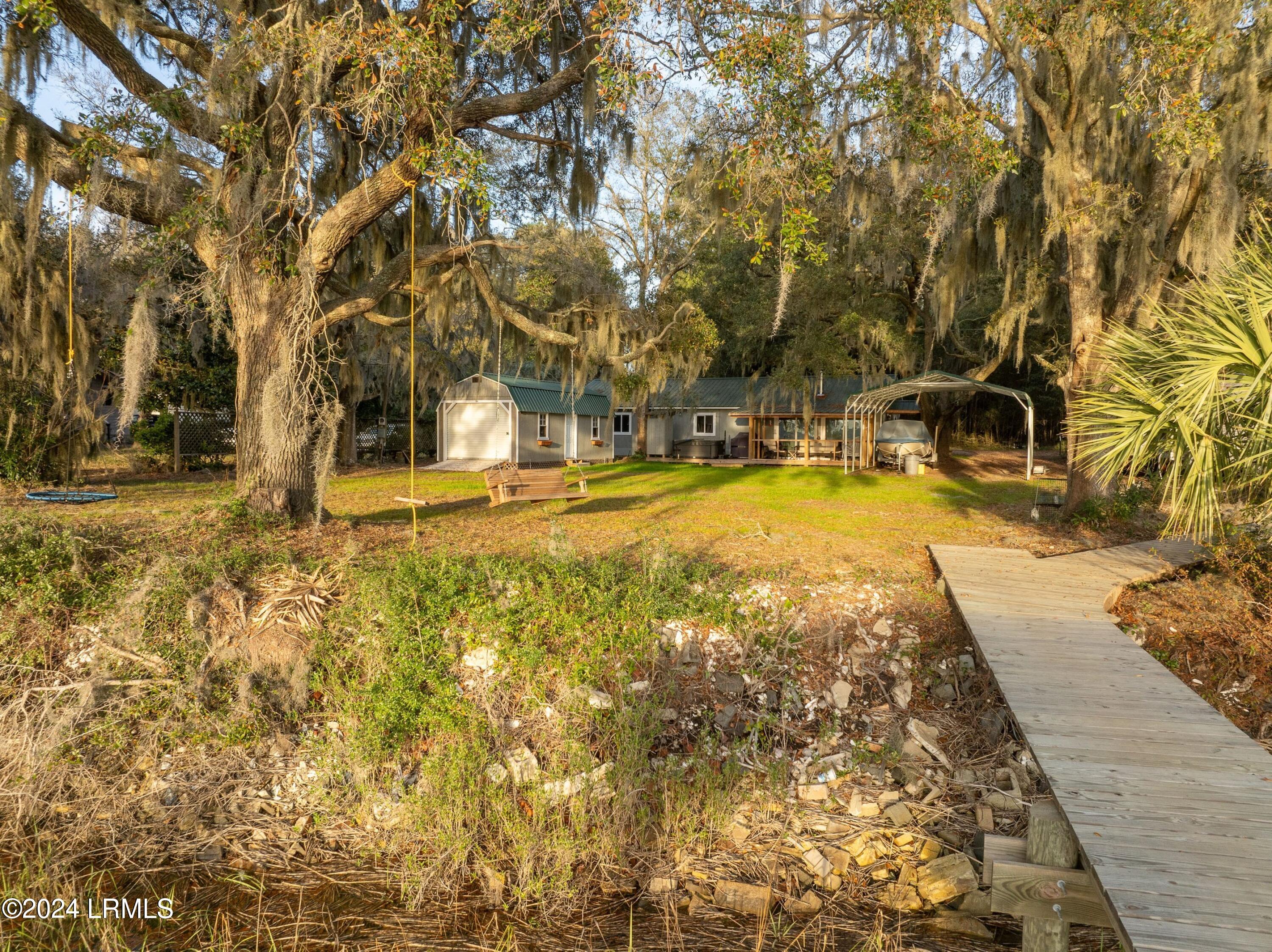 42 Fortune Road St. Helena Island, SC 29920 - Photo 11 of 43 DJI_0526-1.jpg-SMALL