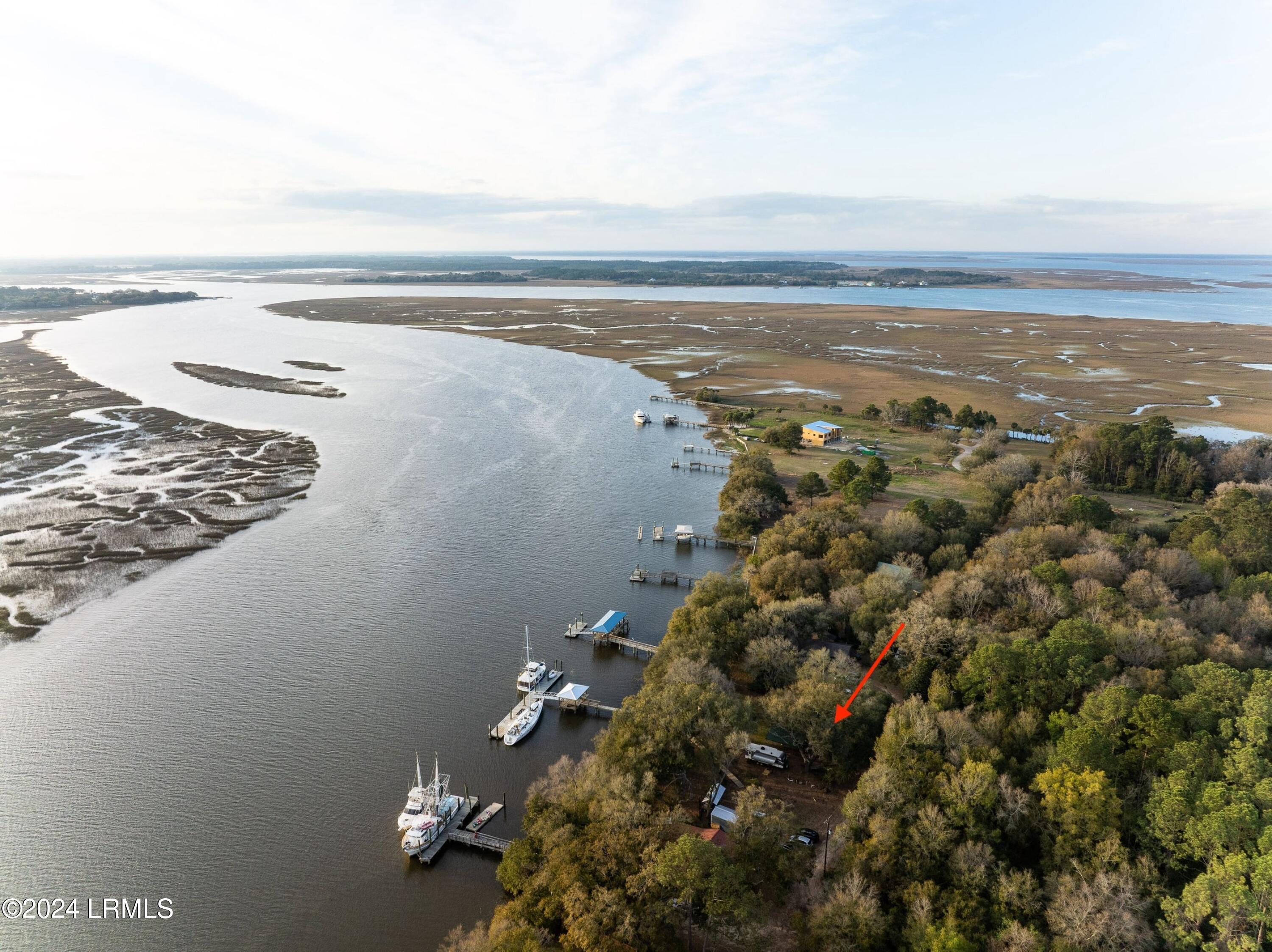 42 Fortune Road St. Helena Island, SC 29920 - Photo 34 of 43 DJI_0513-1.jpg-SMALL