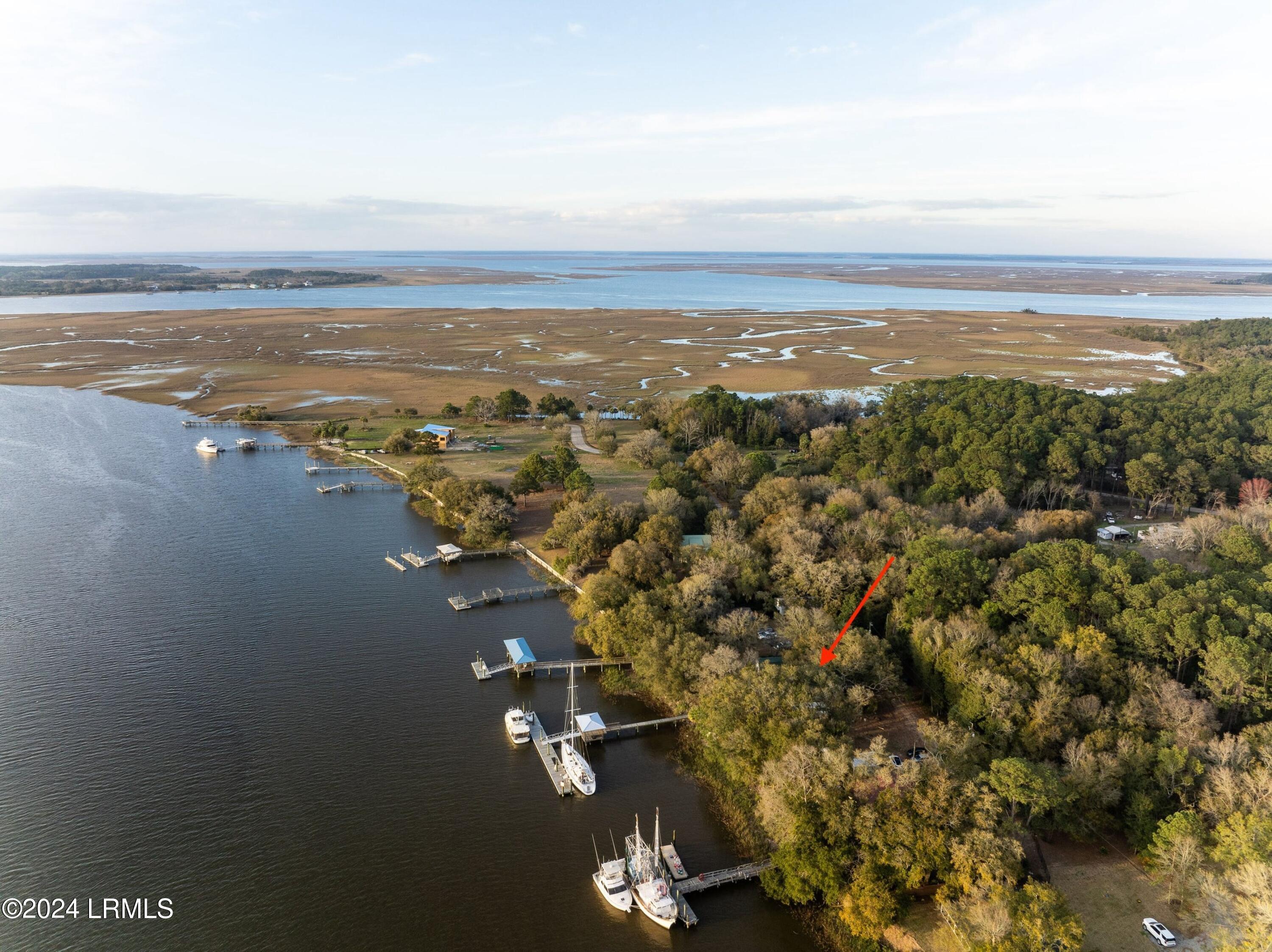 42 Fortune Road St. Helena Island, SC 29920 - Photo 35 of 43 DJI_0514-1.jpg-SMALL