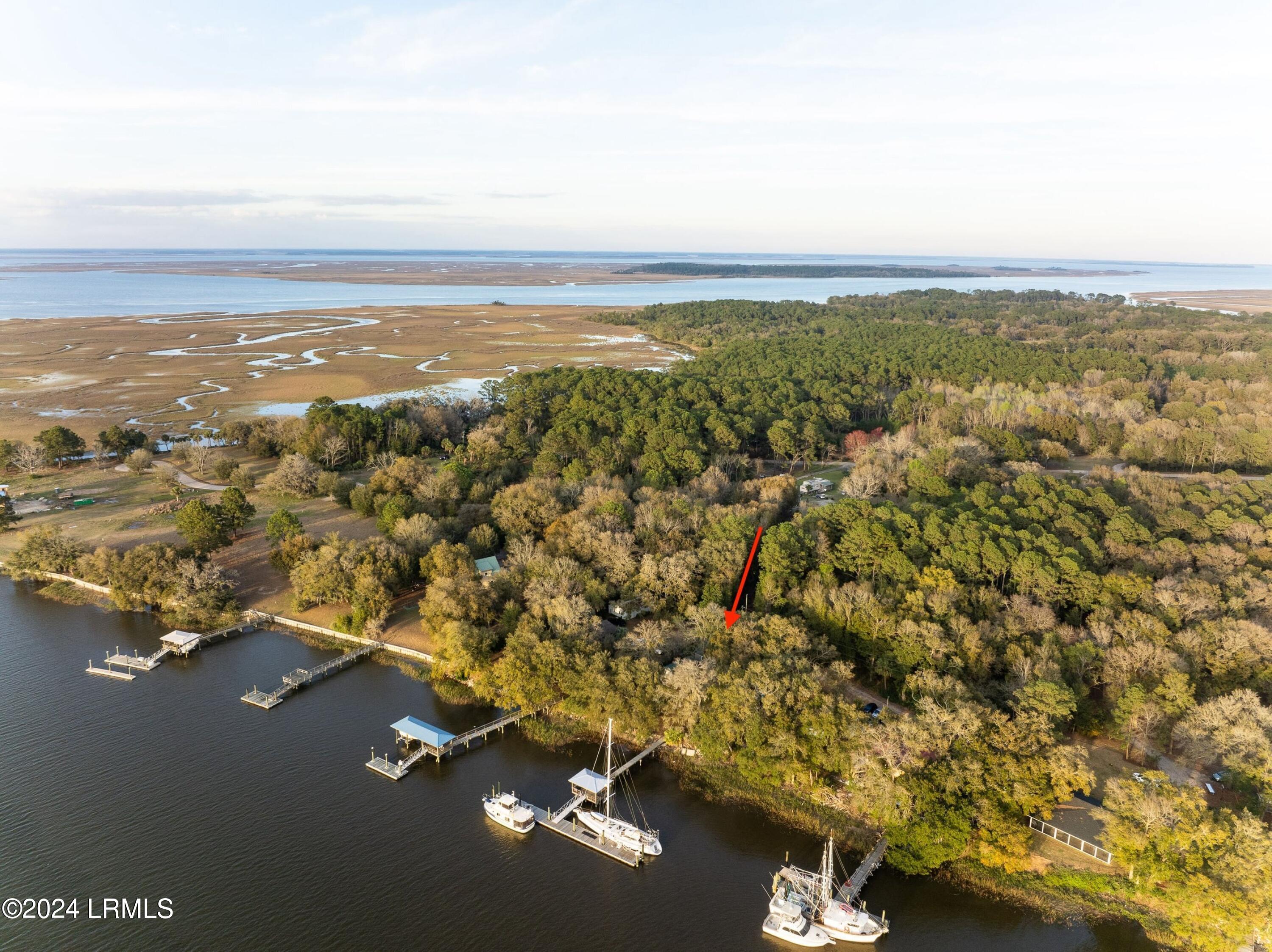 42 Fortune Road St. Helena Island, SC 29920 - Photo 36 of 43 DJI_0515-1.jpg-SMALL