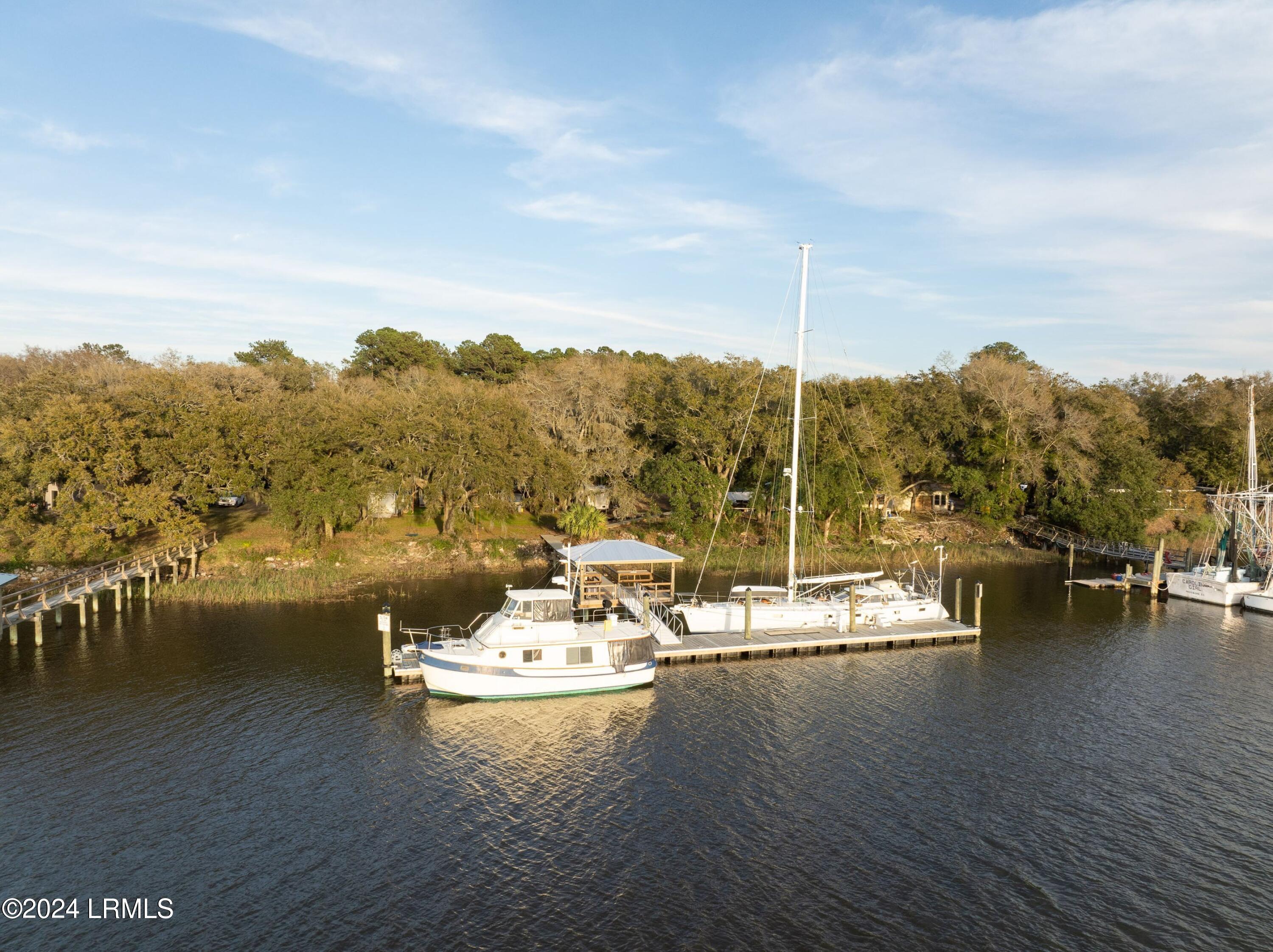42 Fortune Road St. Helena Island, SC 29920 - Photo 42 of 43 DJI_0522-1.jpg-SMALL
