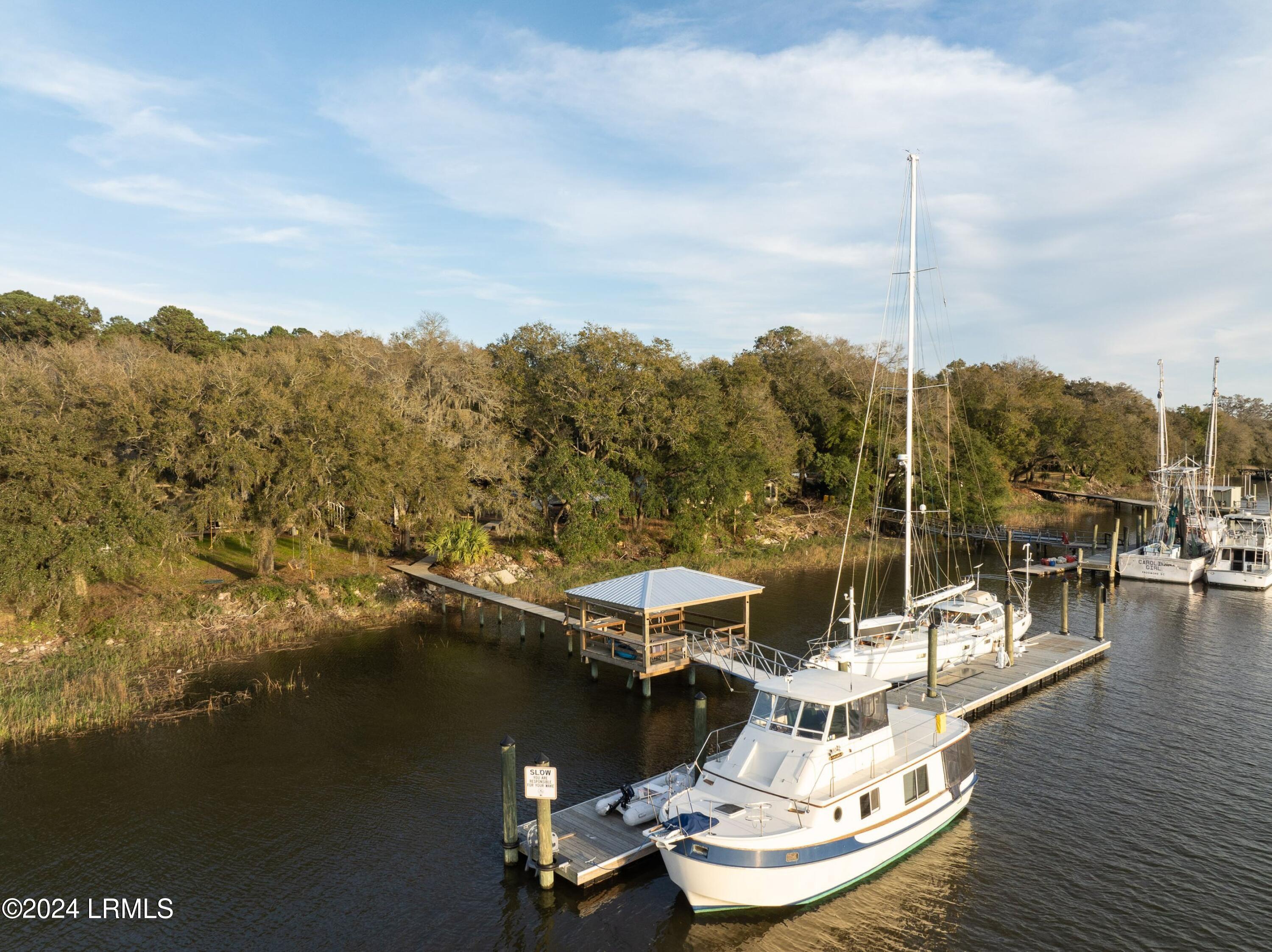 42 Fortune Road St. Helena Island, SC 29920 - Photo 43 of 43 DJI_0523-1.jpg-SMALL