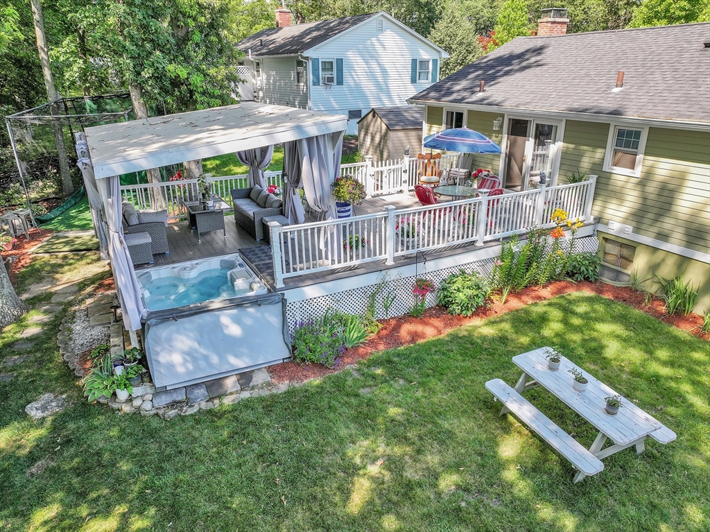 33 Claridge Road Worcester, MA 01606 - Photo 24 of 33 Gallery Image 24