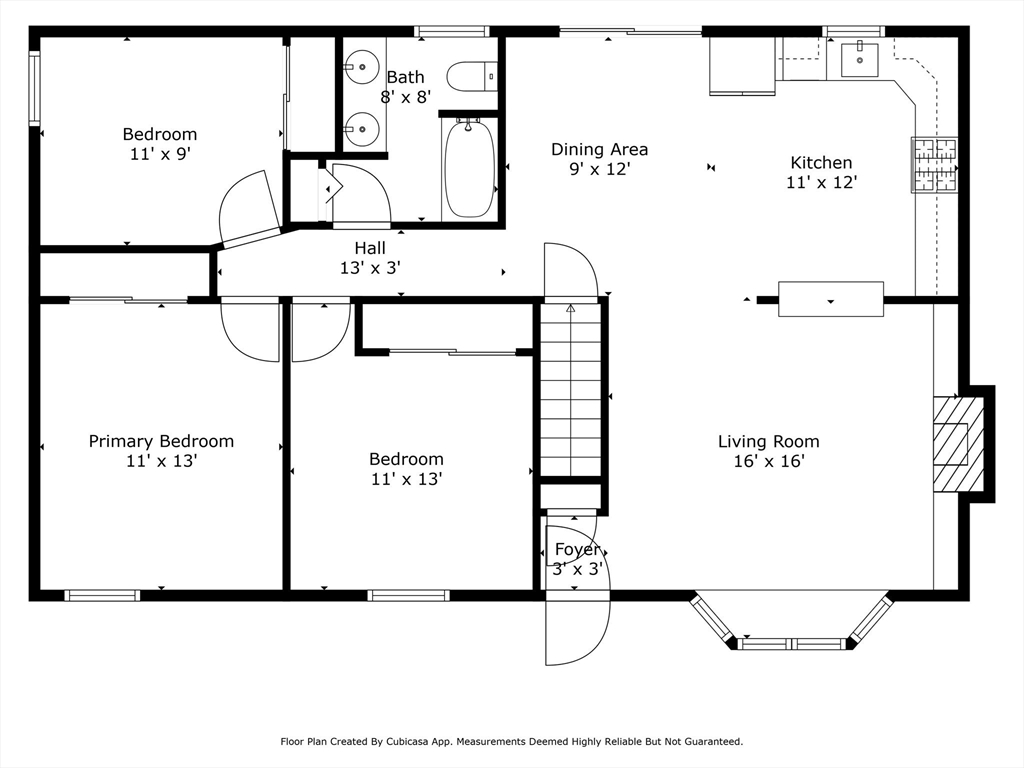 33 Claridge Road Worcester, MA 01606 - Photo 32 of 33 Gallery Image 32