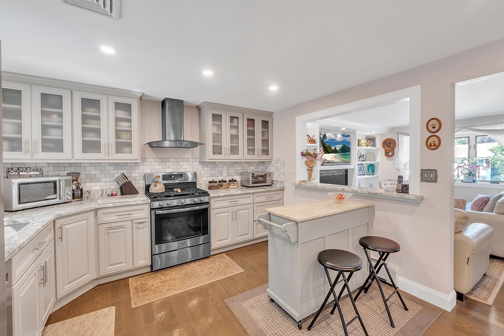 33 Claridge Road Worcester, MA 01606 - Photo 10 of 33 Gallery Image 10