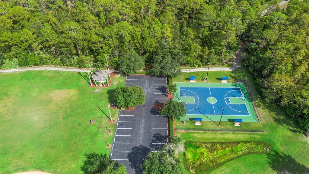 2414 Ridgemoor Drive Orlando, FL 32828 - Photo 43 of 45 an aerial view of a house