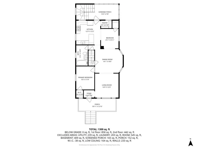 $389,900 | 5218 West Patterson Avenue, Chicago, IL 60641