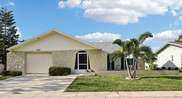 $299,000 | 4429 Great Lakes Drive North, Clearwater, FL 33762