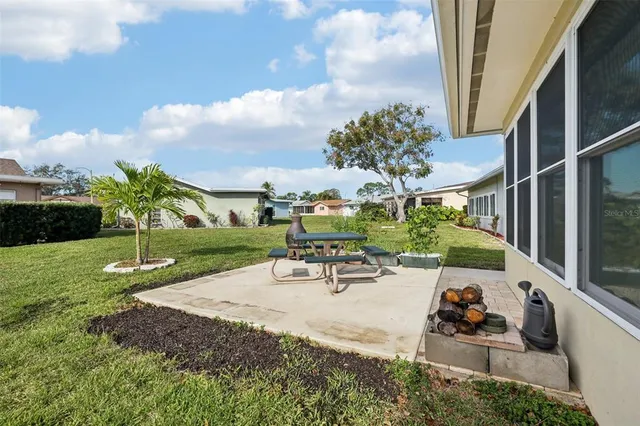 $299,900 | 4429 Great Lakes Drive North, Clearwater, FL 33762