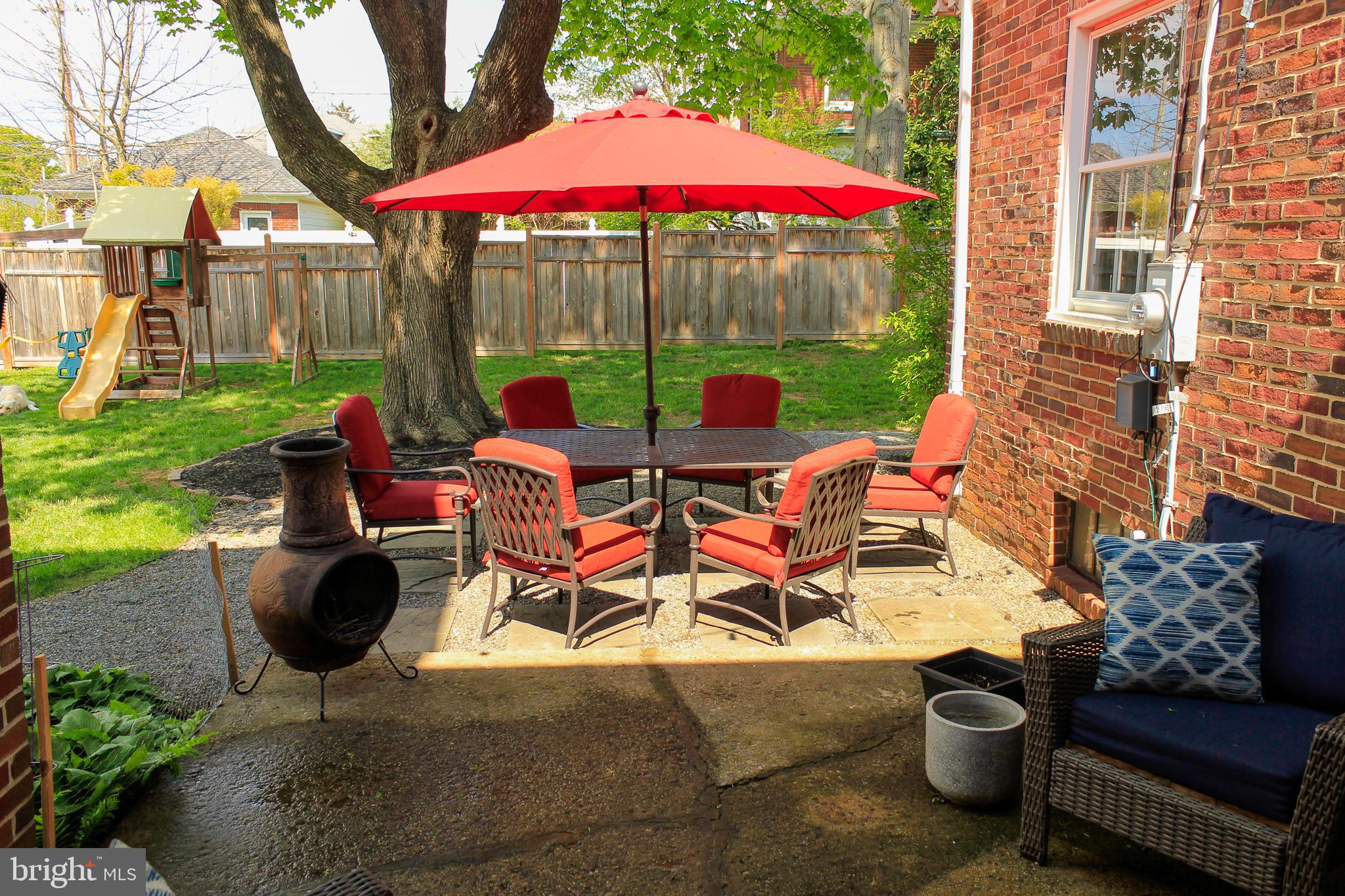 171 Springdale Road York, PA 17403 - Photo 12 of 37 Full View of Patio