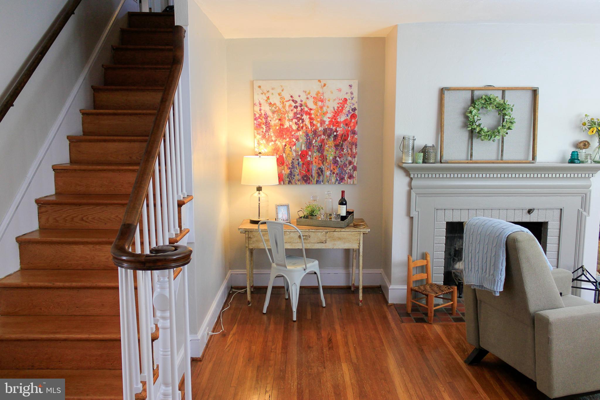 171 Springdale Road York, PA 17403 - Photo 13 of 37 Family Room w/Stairs to 2nd Floor