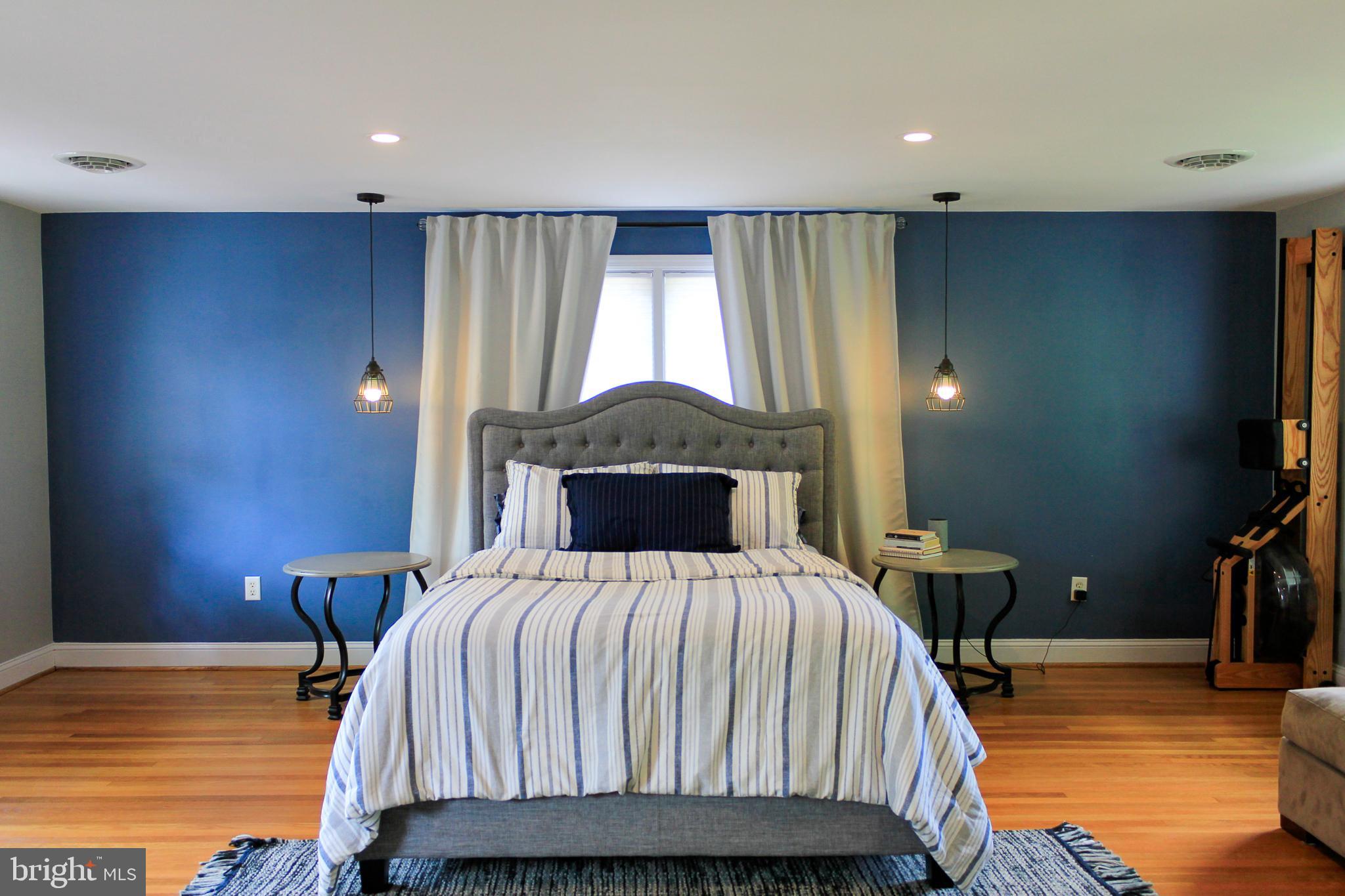 171 Springdale Road York, PA 17403 - Photo 32 of 37 Renovated Master Bedroom