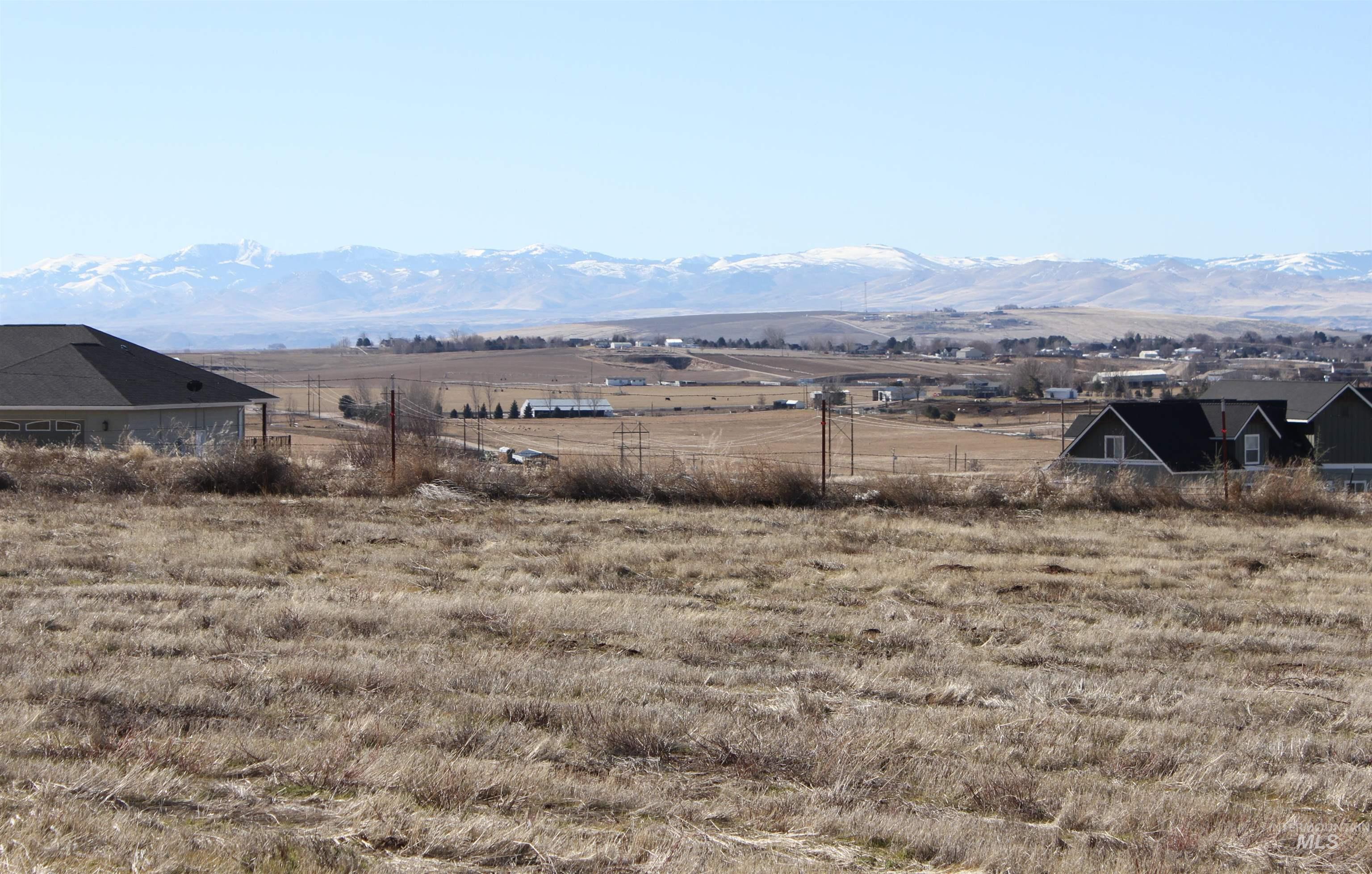 8053 Summit Ridge Drive Nampa, ID 83686 - Photo 1 of 3 Mountain view with rural landscape