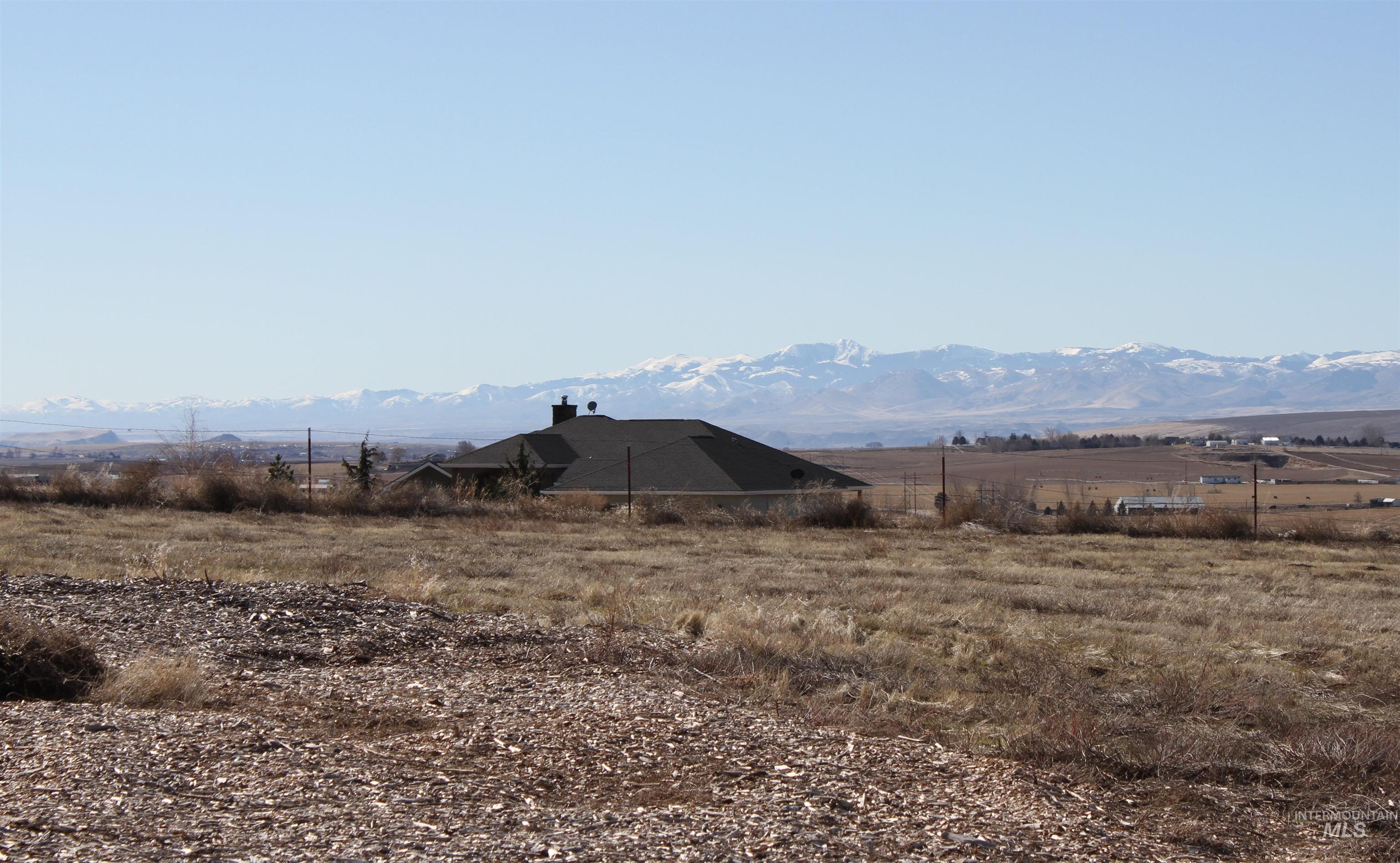 8053 Summit Ridge Drive Nampa, ID 83686 - Photo 2 of 3 View of mountain background featuring rural landscape