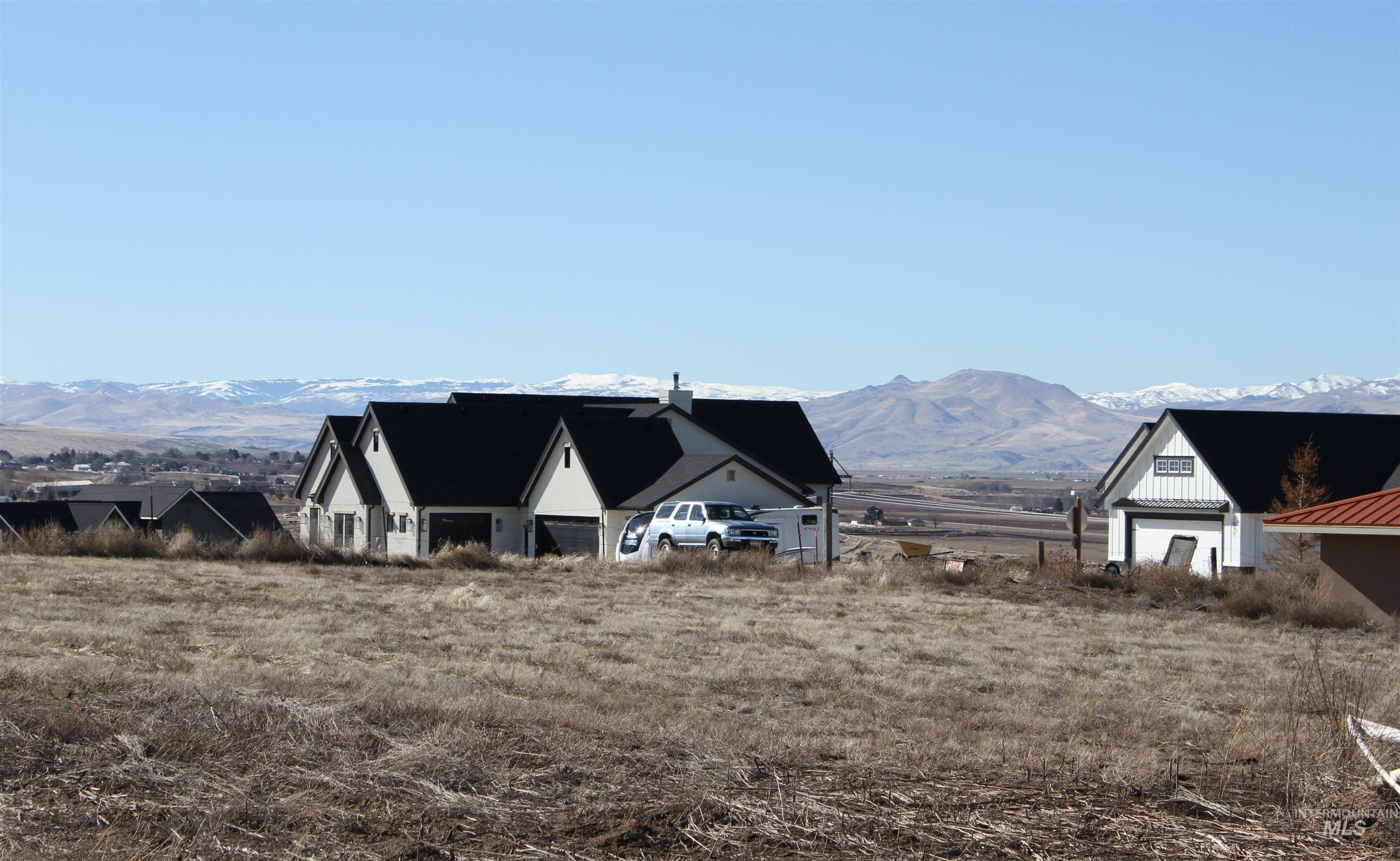 8053 Summit Ridge Drive Nampa, ID 83686 - Photo 3 of 3 View of mountain backdrop