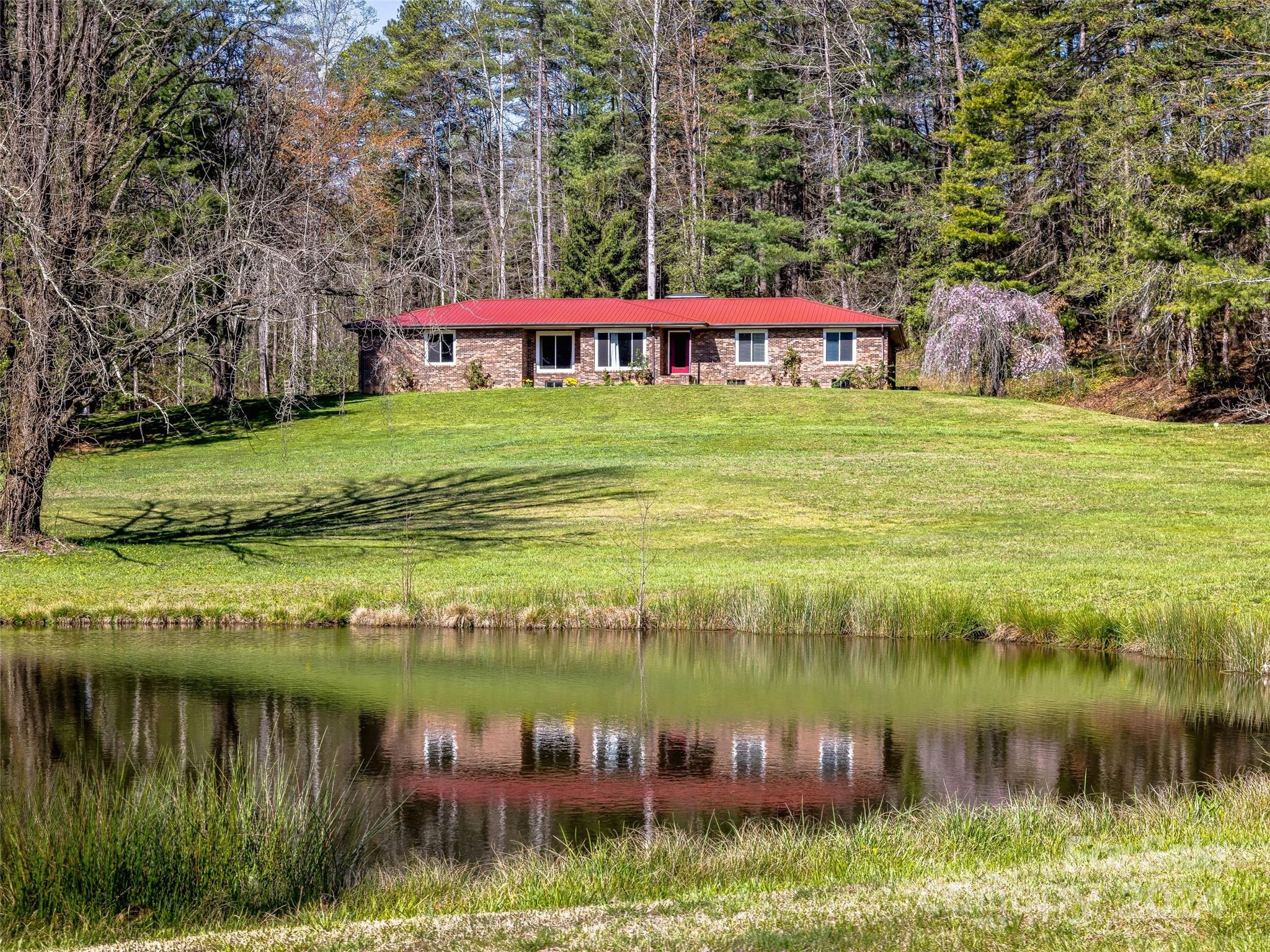 229 Capps Road Pisgah Forest, NC 28768 - Photo 1 of 48 Gallery Image 1