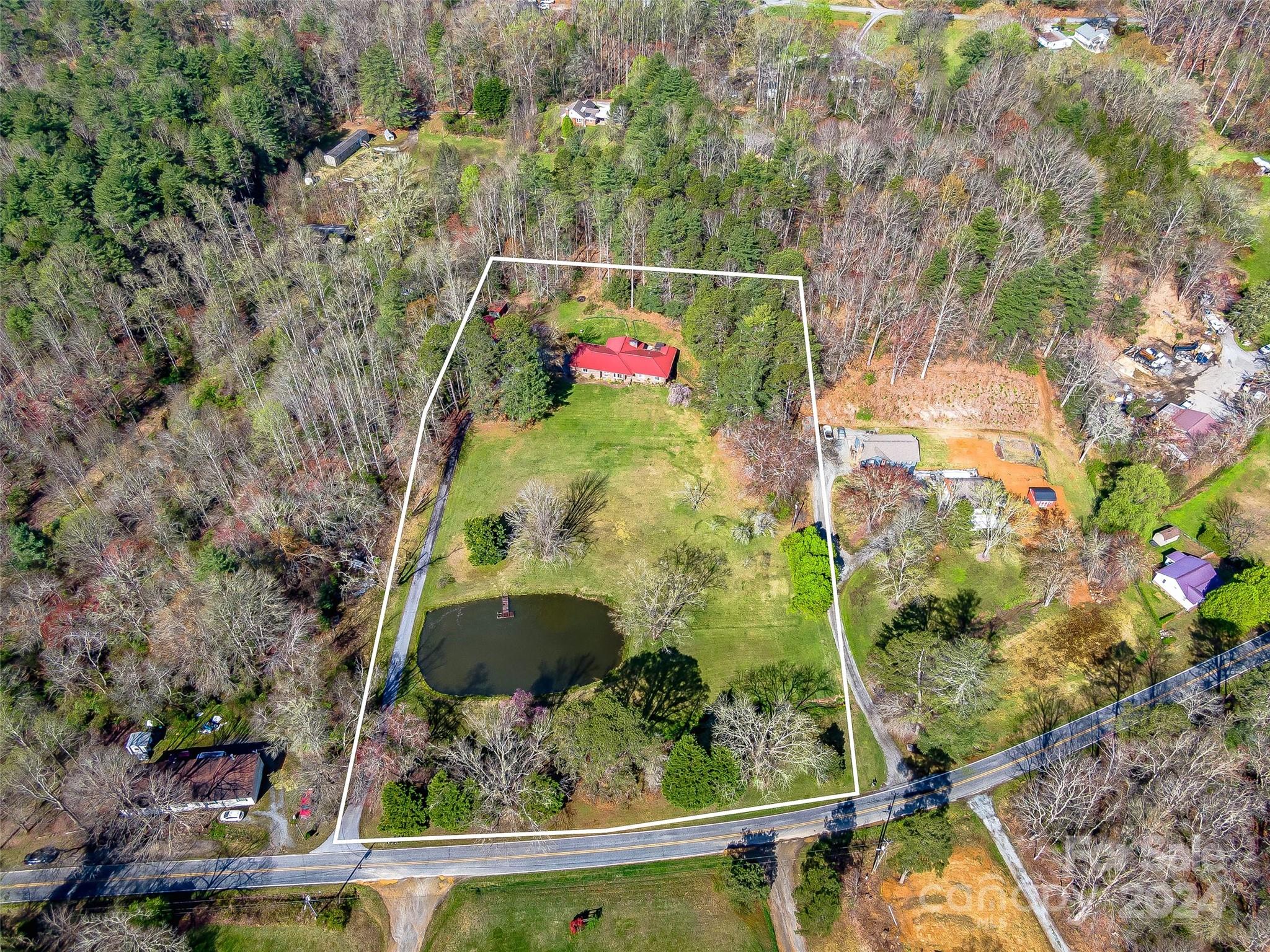 229 Capps Road Pisgah Forest, NC 28768 - Photo 2 of 48 Gallery Image 2