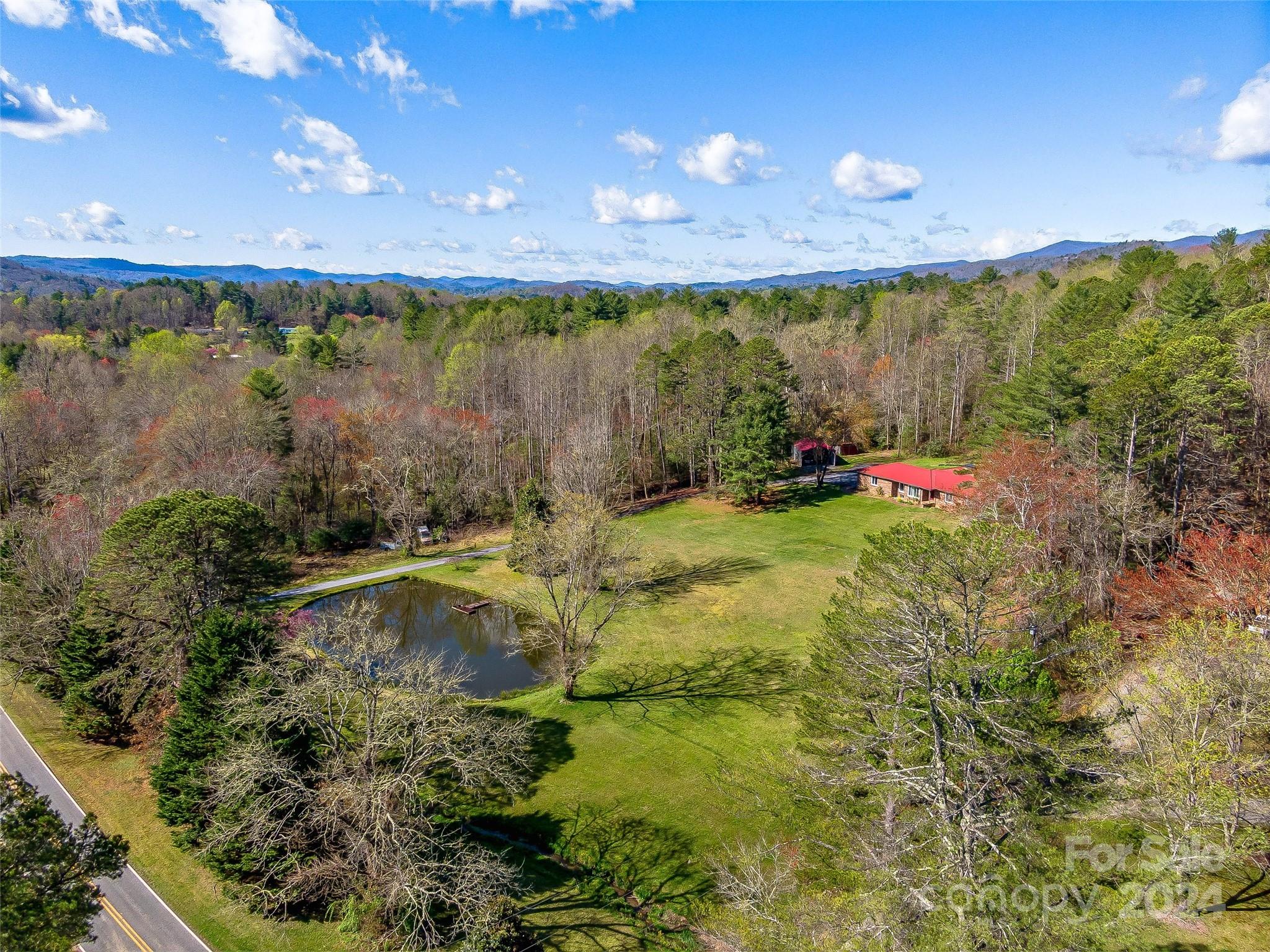 229 Capps Road Pisgah Forest, NC 28768 - Photo 3 of 48 Gallery Image 3