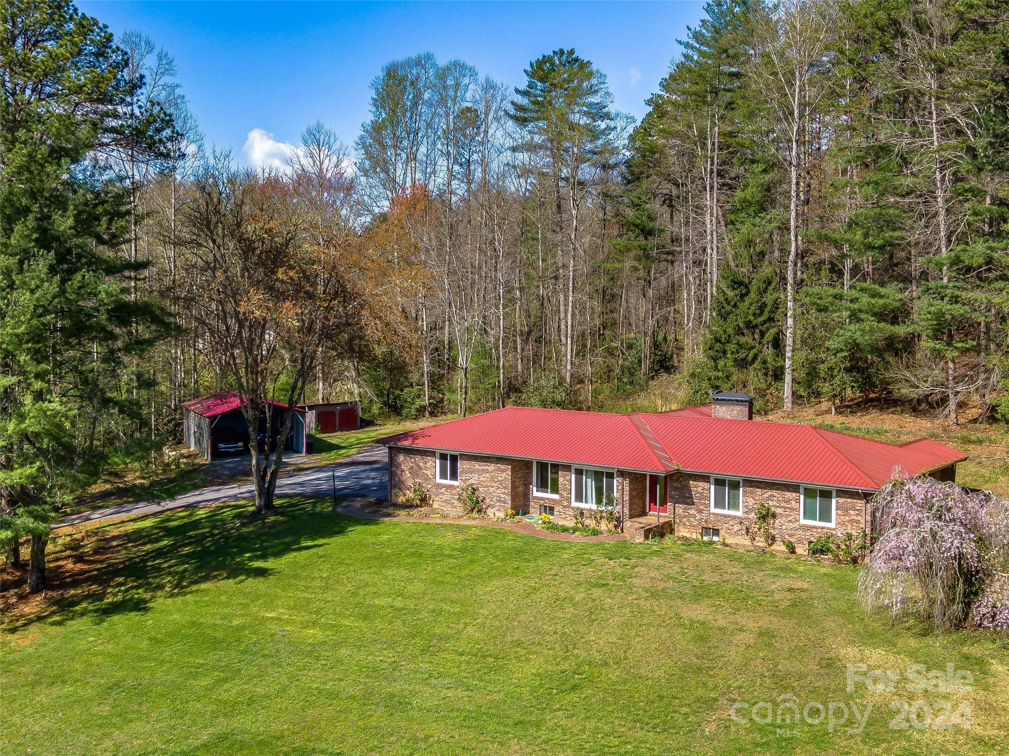 229 Capps Road Pisgah Forest, NC 28768 - Photo 36 of 48 Gallery Image 36
