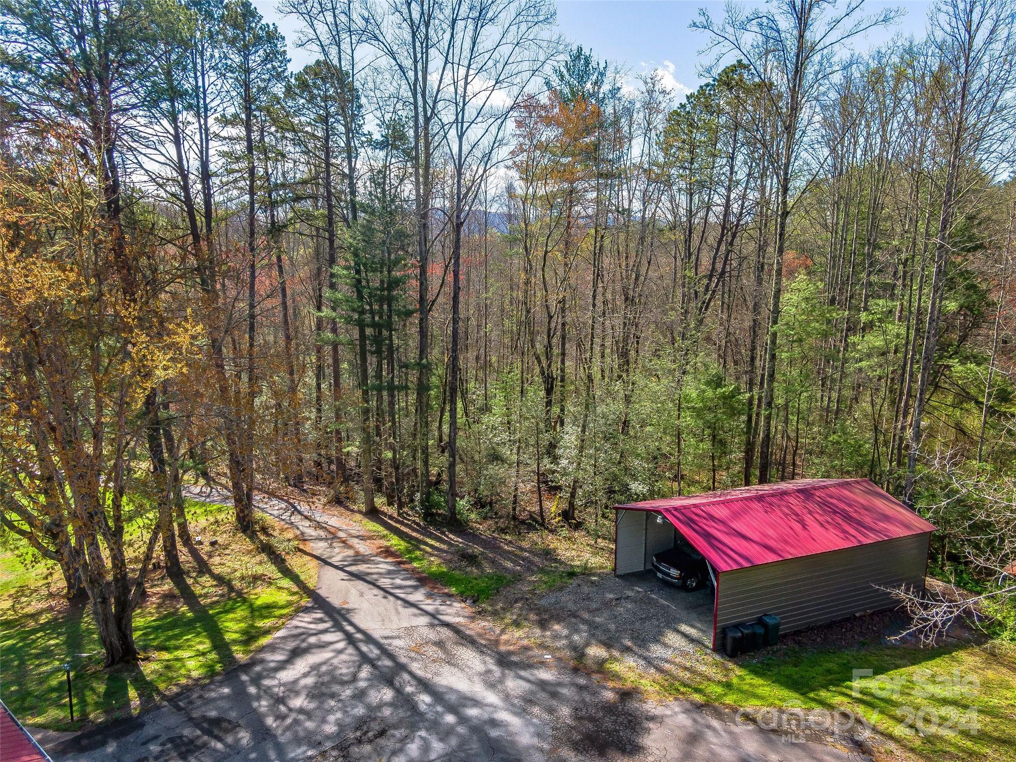 229 Capps Road Pisgah Forest, NC 28768 - Photo 39 of 48 Gallery Image 39
