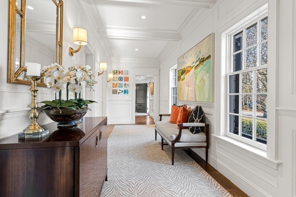 15 Valley Road Wellesley, MA 02481 - Photo 19 of 42 a living room filled with furniture