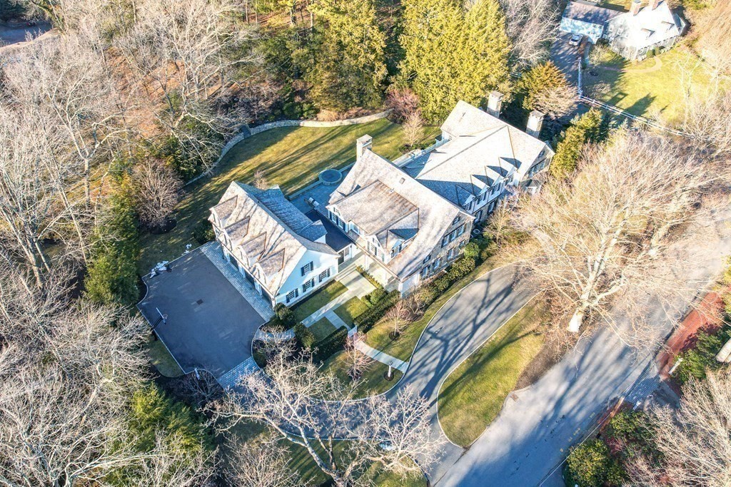 15 Valley Road Wellesley, MA 02481 - Photo 38 of 42 a view of outdoor space and yard