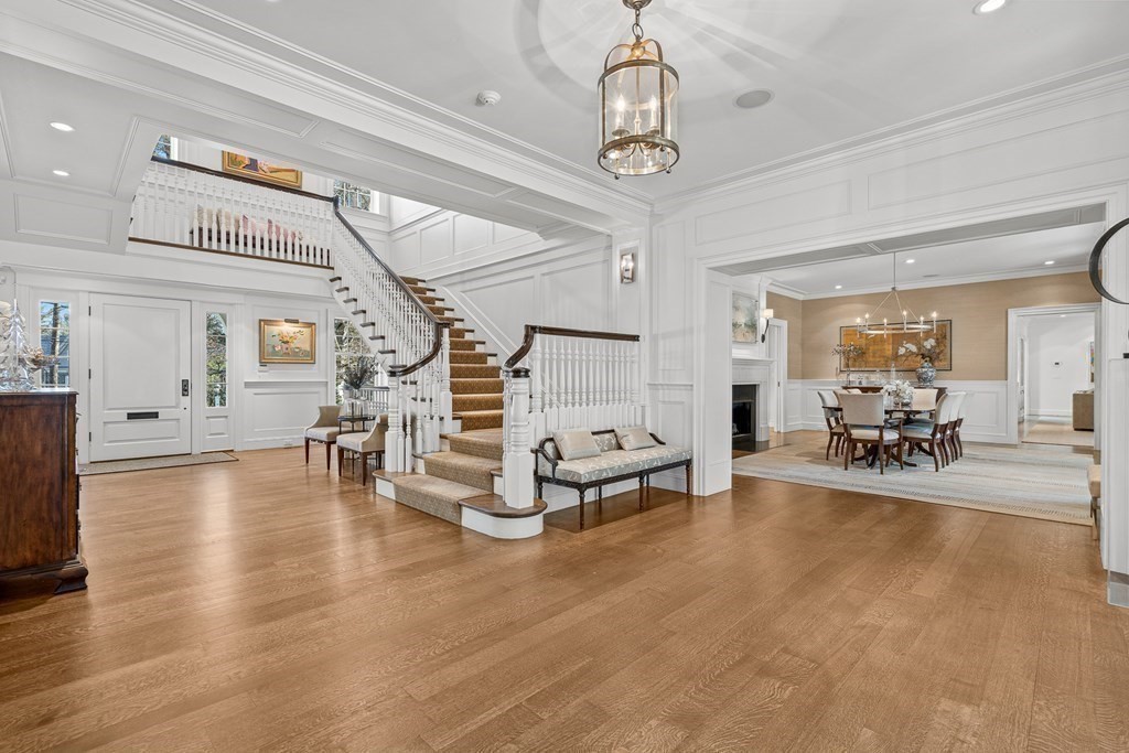 15 Valley Road Wellesley, MA 02481 - Photo 6 of 42 a view of a room with lots of furniture and wooden floor