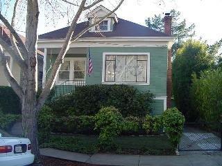 29 Ross Street San Rafael, CA 94901 - Photo 1 of 5 a front view of a house with garden