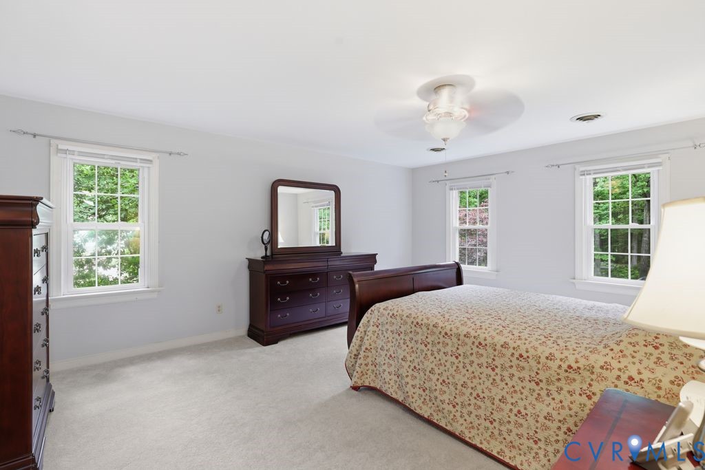 8608 Old Brompton Road Chesterfield, VA 23832 - Photo 26 of 48 Plenty of Space, Nuetral Paint and Carpet