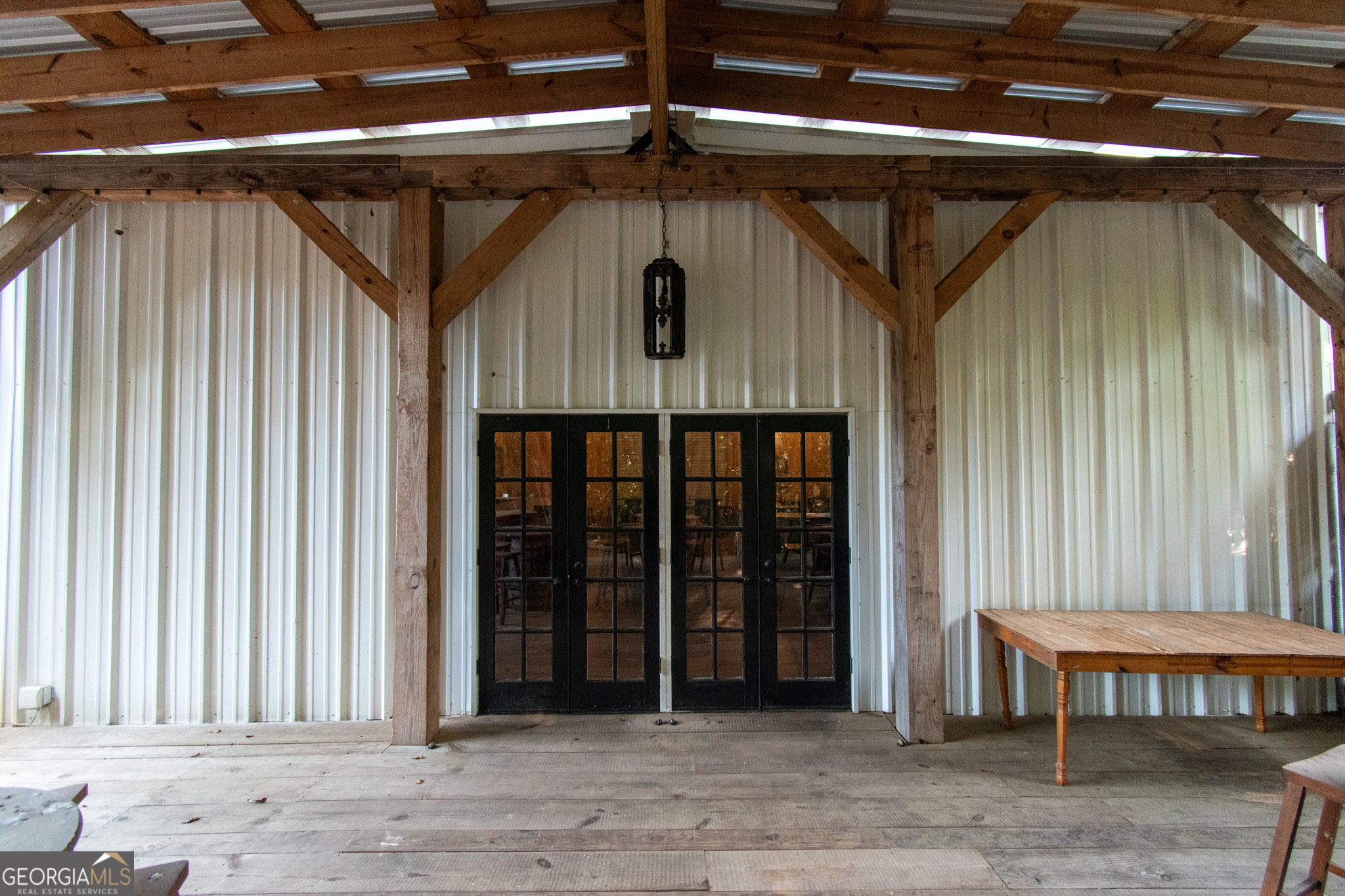 1651 Mergendollar Road Good Hope, GA 30641 - Photo 133 of 152 Covered Side Porch