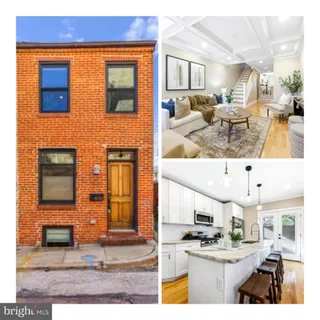 $365,000 | 404 South Castle Street, Baltimore, MD 21231