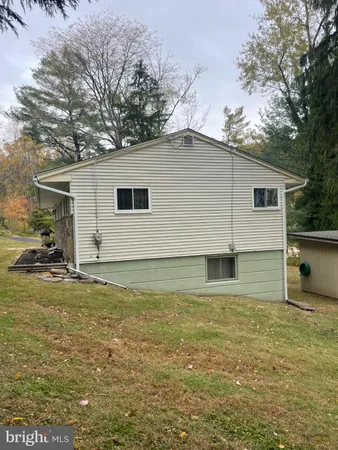 a view of yard