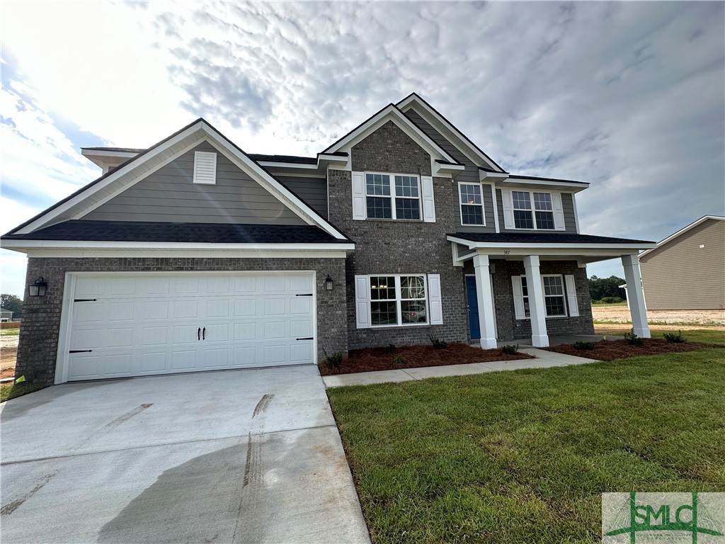 387 Akins Ranch Road Ludowici, GA 31316 - Photo 1 of 3 Gallery Image 1