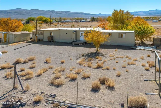 a view of a lake with outdoor space