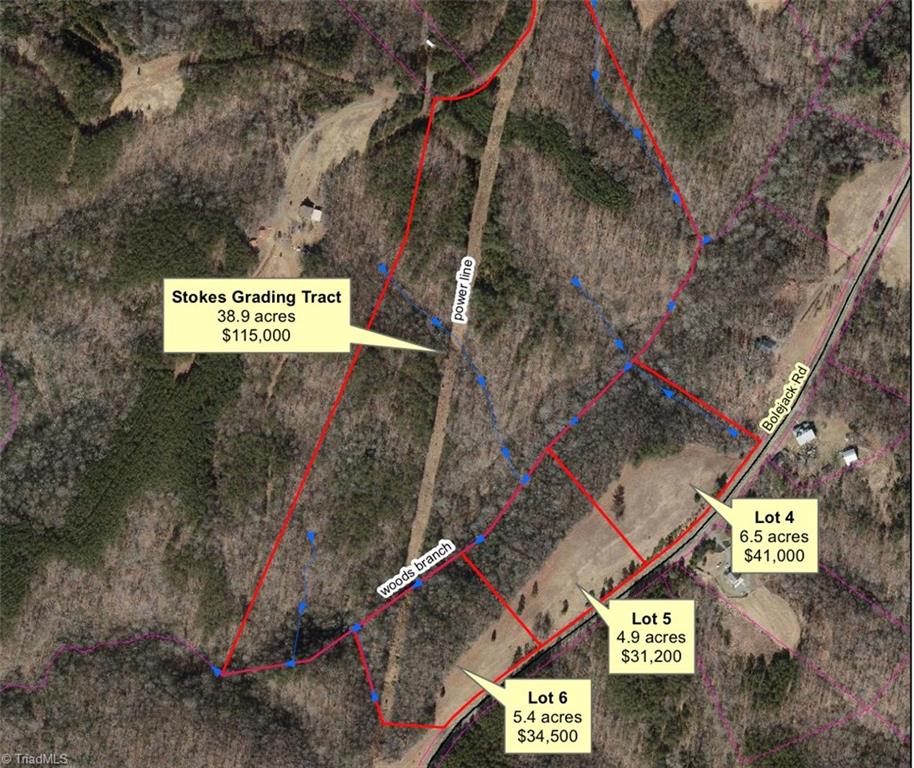 1350 Bolejack Road Germanton, NC 27019 - Photo 14 of 24