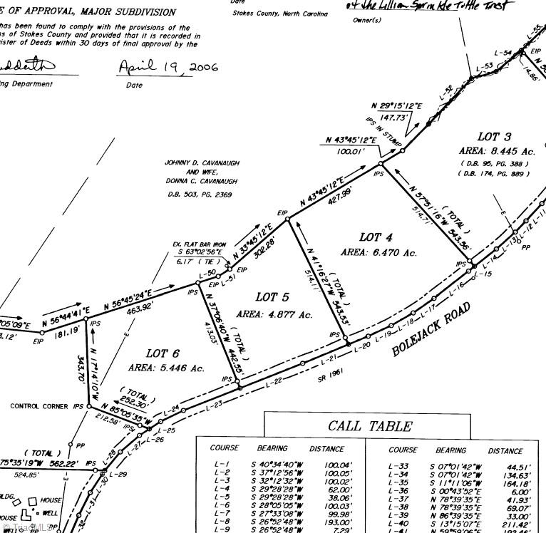 1350 Bolejack Road Germanton, NC 27019 - Photo 23 of 24