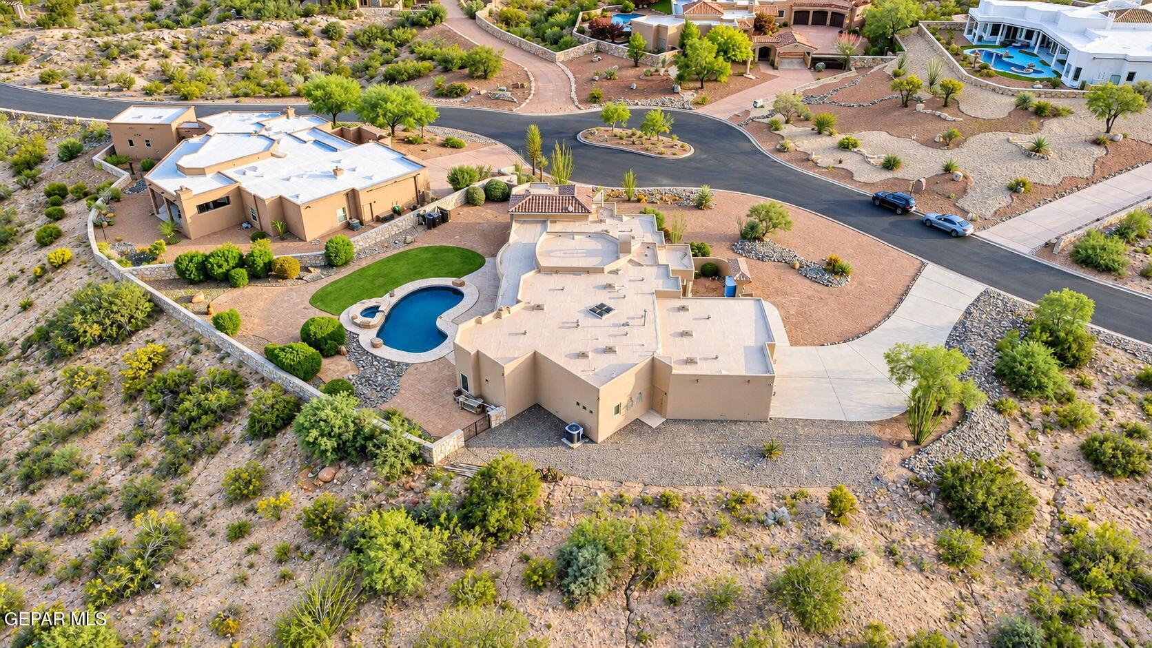 8175 Constitution Road Las Cruces, NM 88007 - Photo 94 of 102 Aerial View