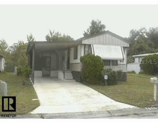 7606 Kerry Street New Port Richey, FL 34653 - Photo 1 of 1 Exterior Front - Front
