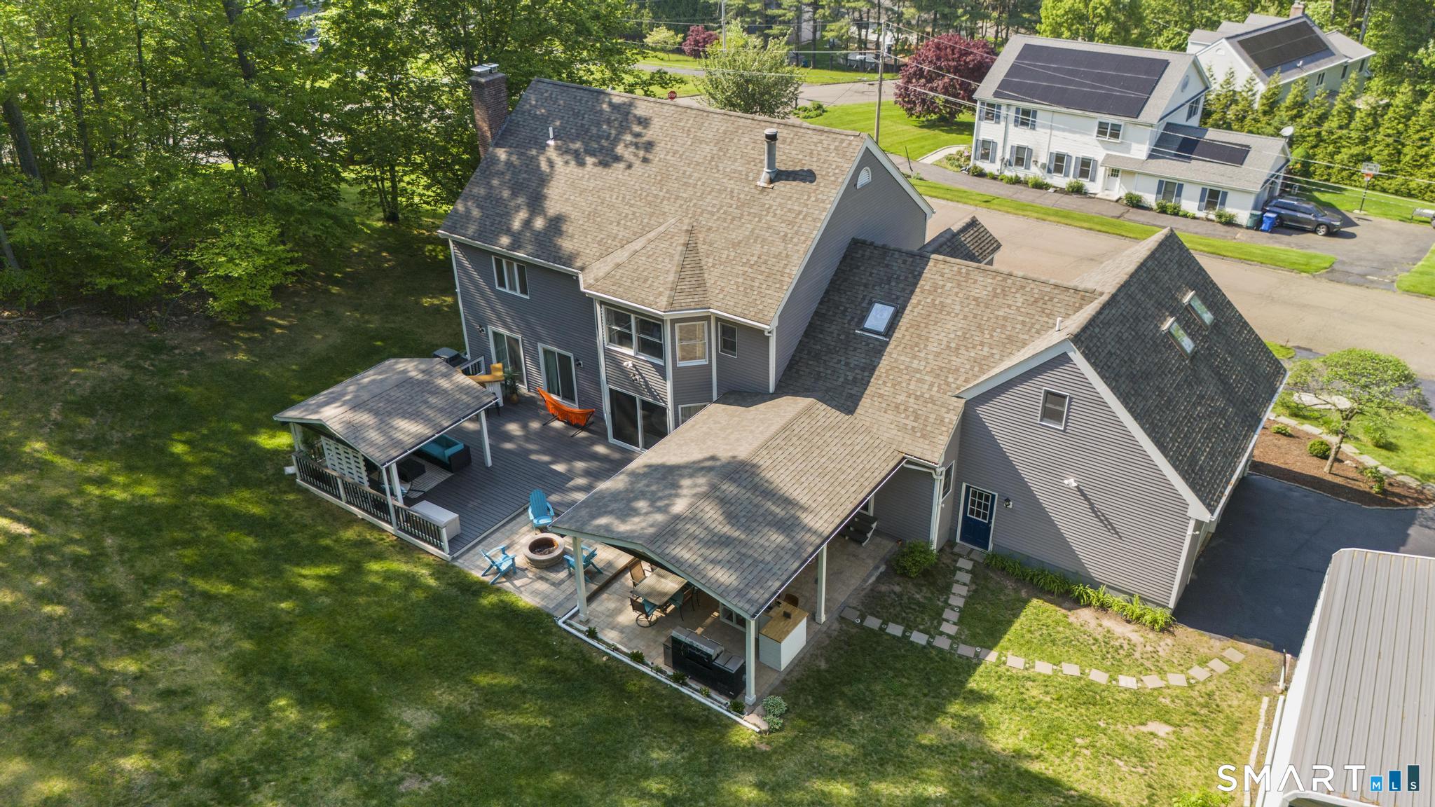1 Hidden Brook Road Hamden, CT 06518 - Photo 38 of 40