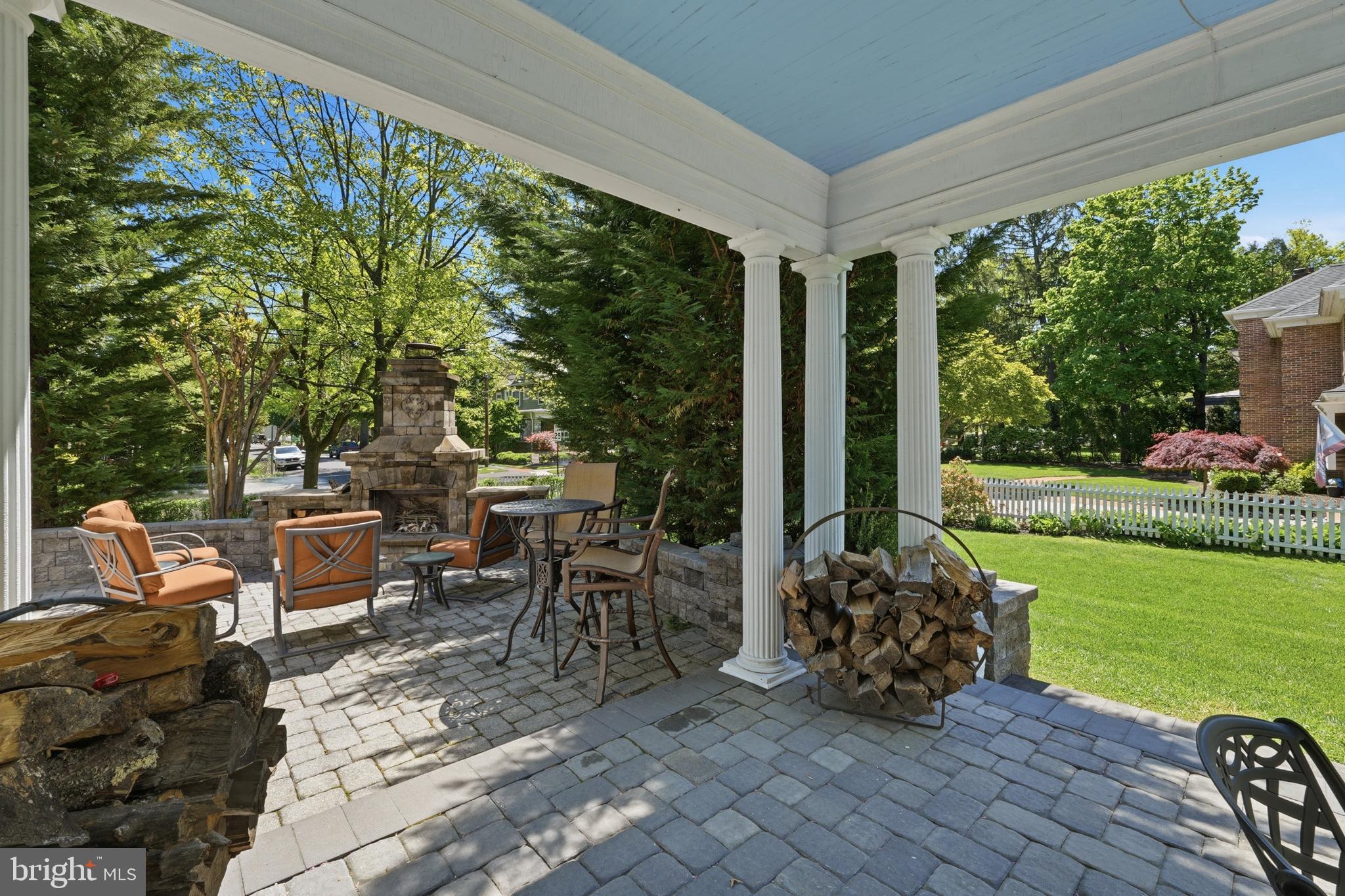 406 Warwick Road Haddonfield, NJ 08033 - Photo 47 of 49